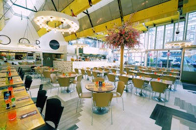 Harvey Nichols Fifth Floor Café