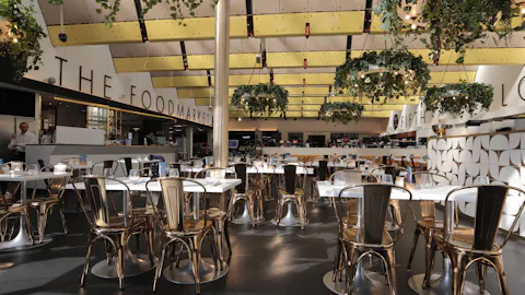 Harvey Nichols Fifth Floor Café