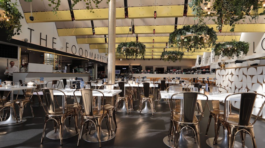 Harvey Nichols Fifth Floor Café