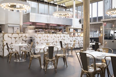 Harvey Nichols Fifth Floor Café