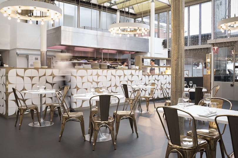 Harvey Nichols Fifth Floor Café