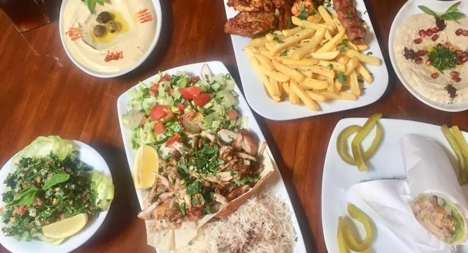 Beirut City Lebanese Restaurant Bexleyheath Restaurant Review Menu Opening Times