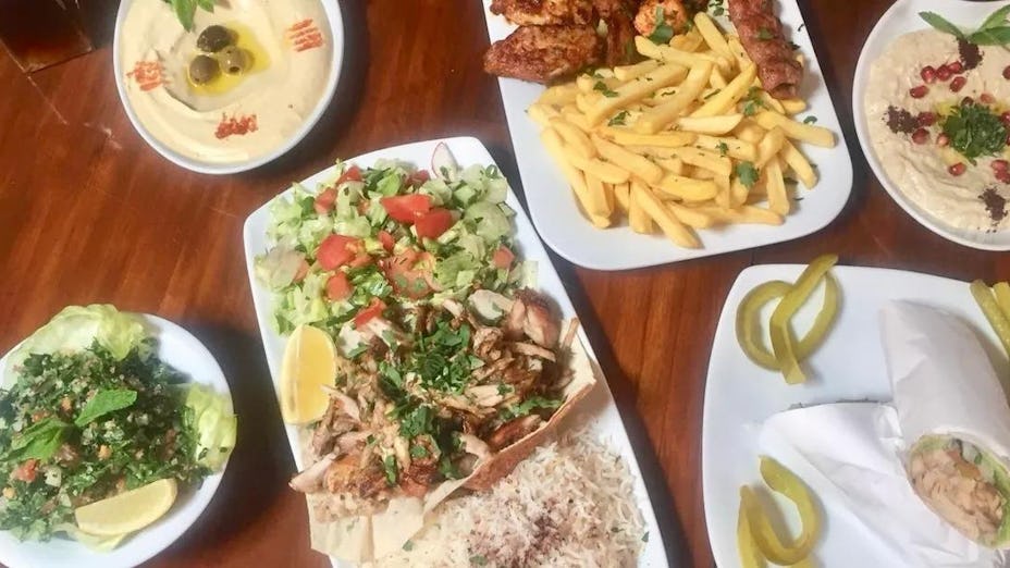 Beirut City Lebanese Restaurant