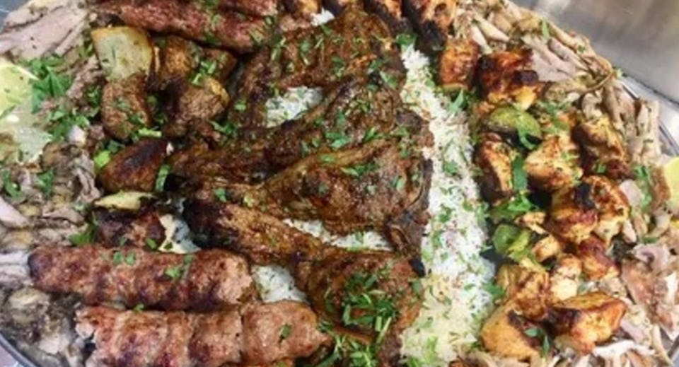 Beirut City Lebanese Restaurant