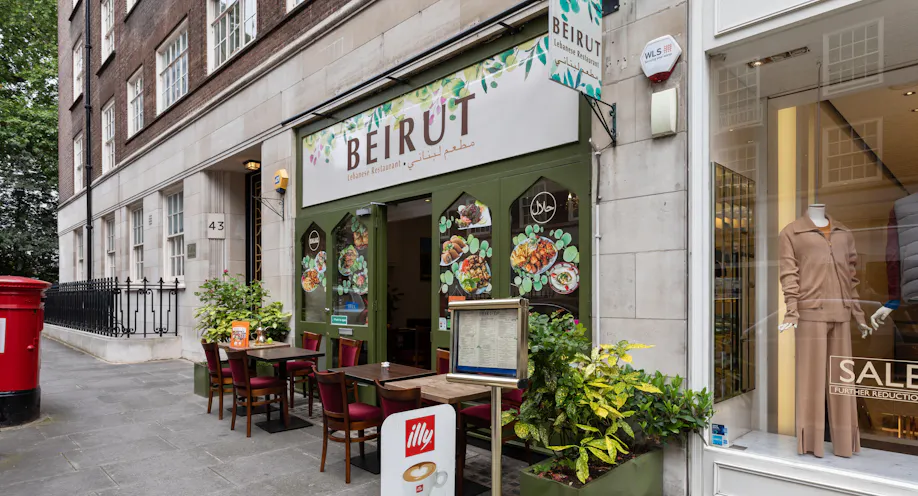 Beirut Knightsbridge