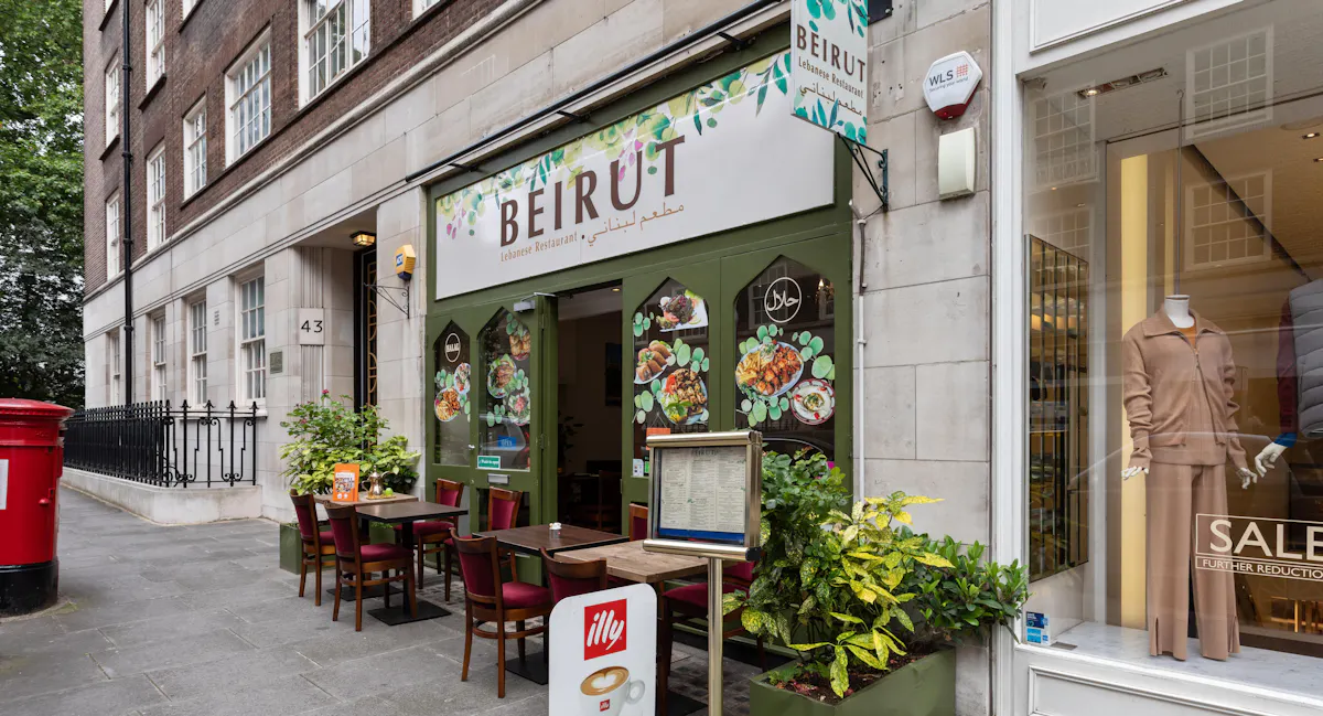 Beirut Knightsbridge