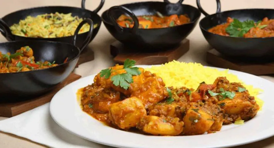 Bombay Palace - Northampton