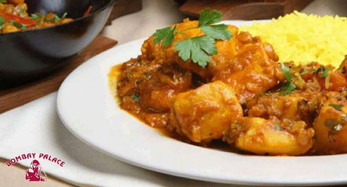 Bombay Palace - Northampton