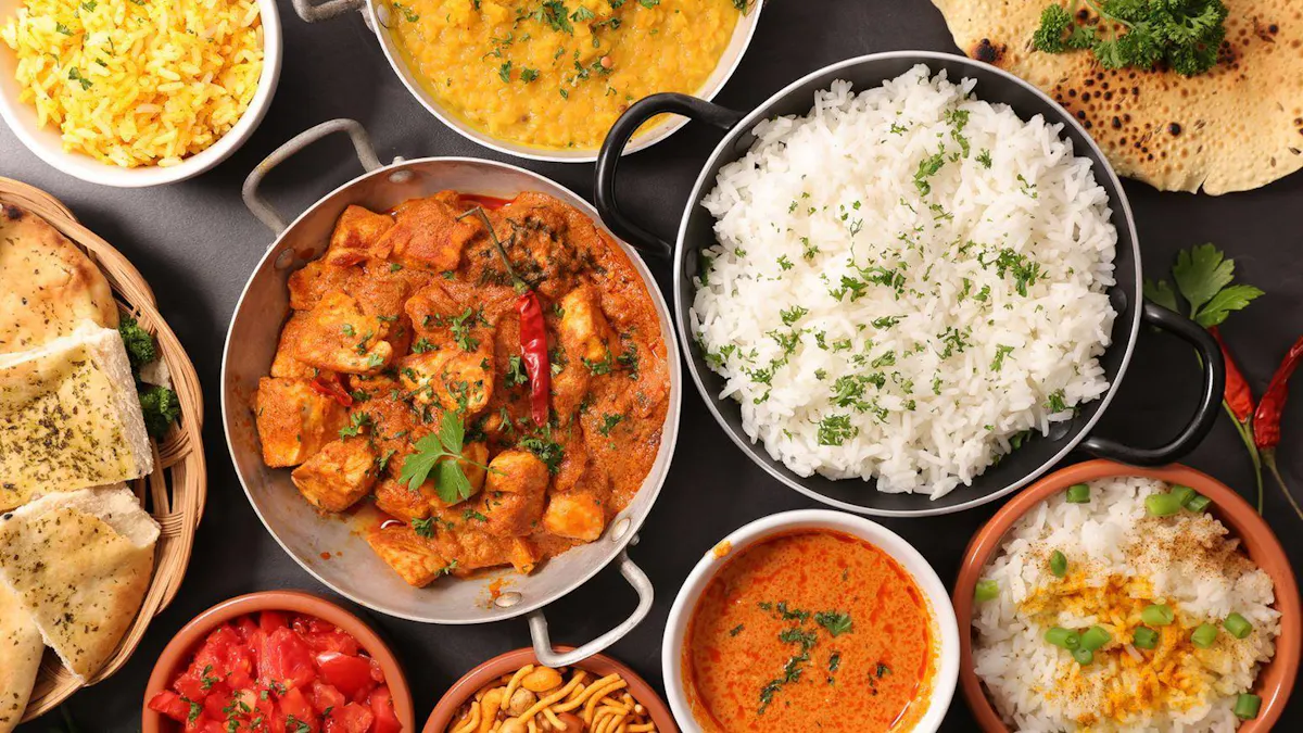 Bombay Palace - Worcester
