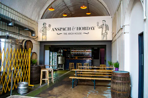 The Arch House