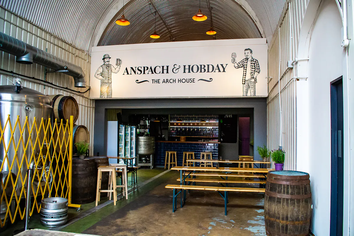 The Arch House