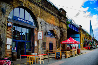 The Arch House