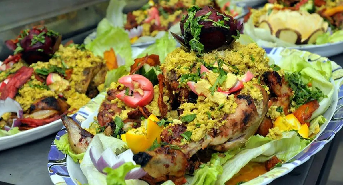 Bongow Indian Cuisine