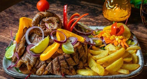 Boteco Do Brasil - Glasgow