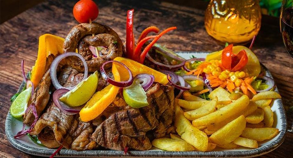 Boteco Do Brasil - Glasgow
