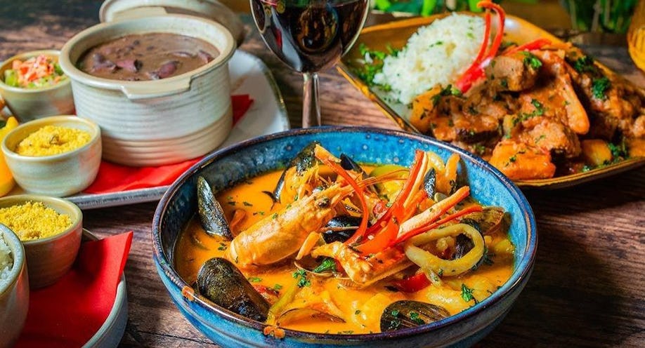 Boteco Do Brasil - Glasgow