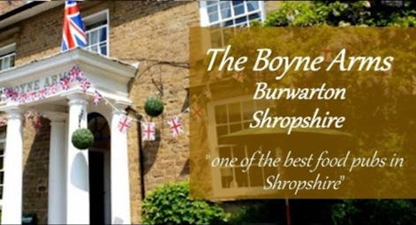Boyne Arms