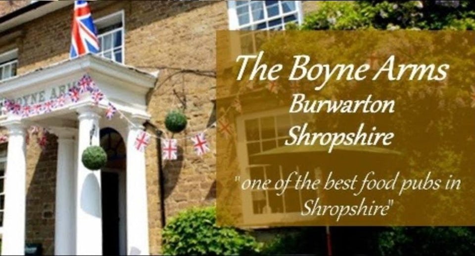Boyne Arms