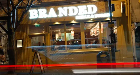 Branded Steaks - Beckenham
