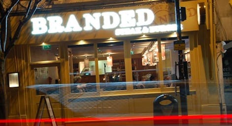 Branded Steaks - Sevenoaks