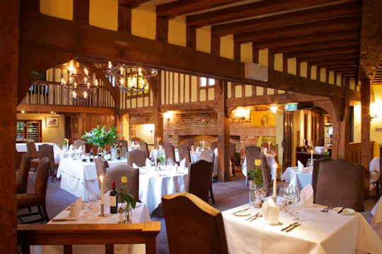The Gallery Restaurant at the Swan