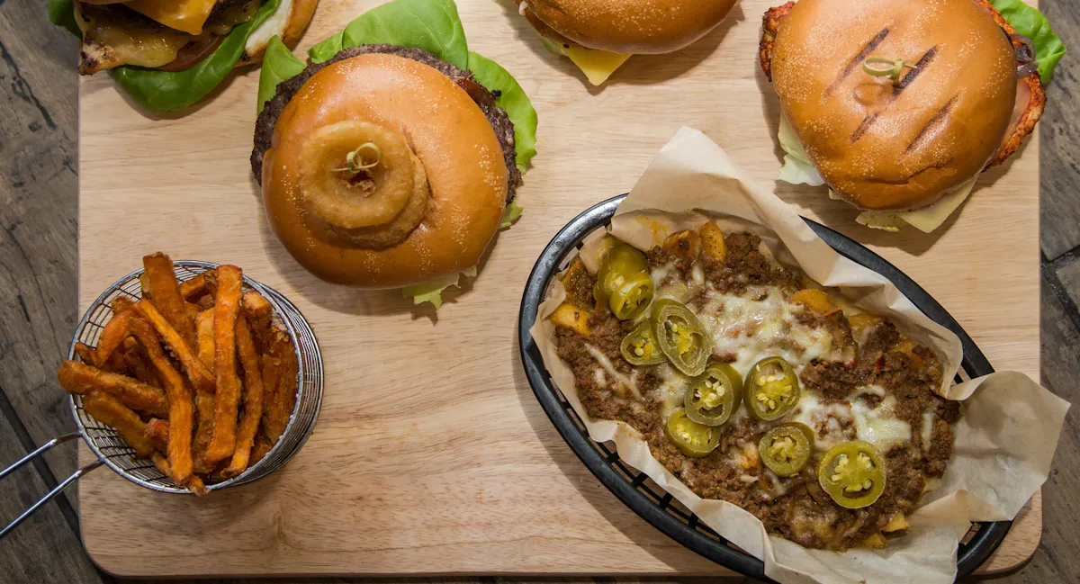 Burger & Co