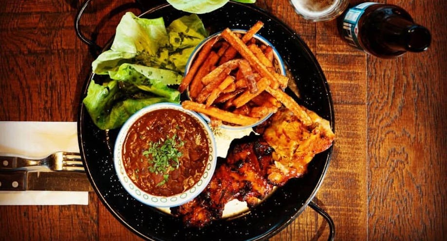 Cabana - Westfield Stratford