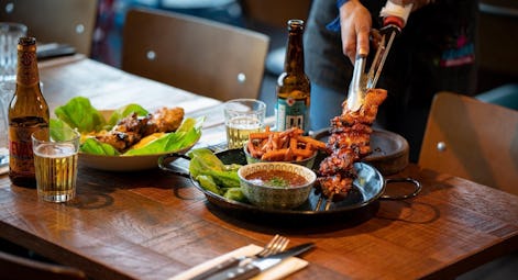 Cabana - Westfield Stratford