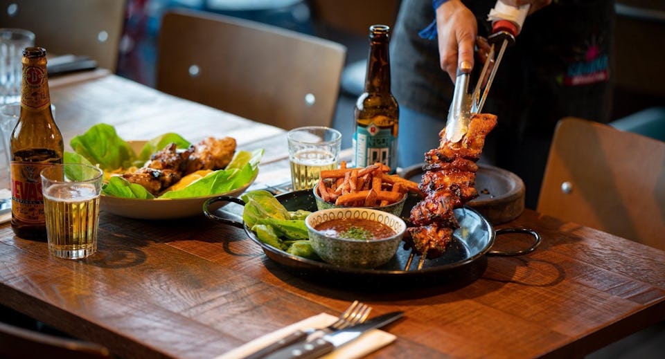 Cabana - Westfield Stratford