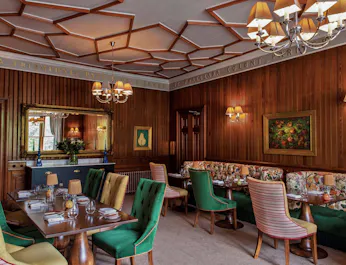 1887 Restaurant at The Torridon