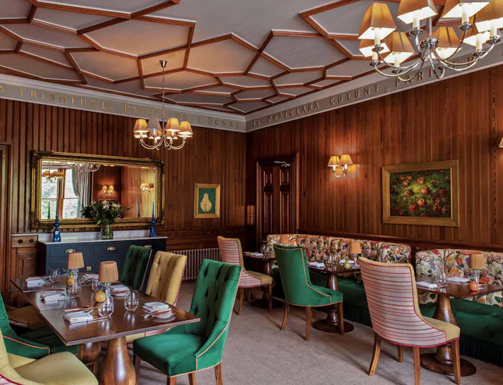 1887 Restaurant at The Torridon