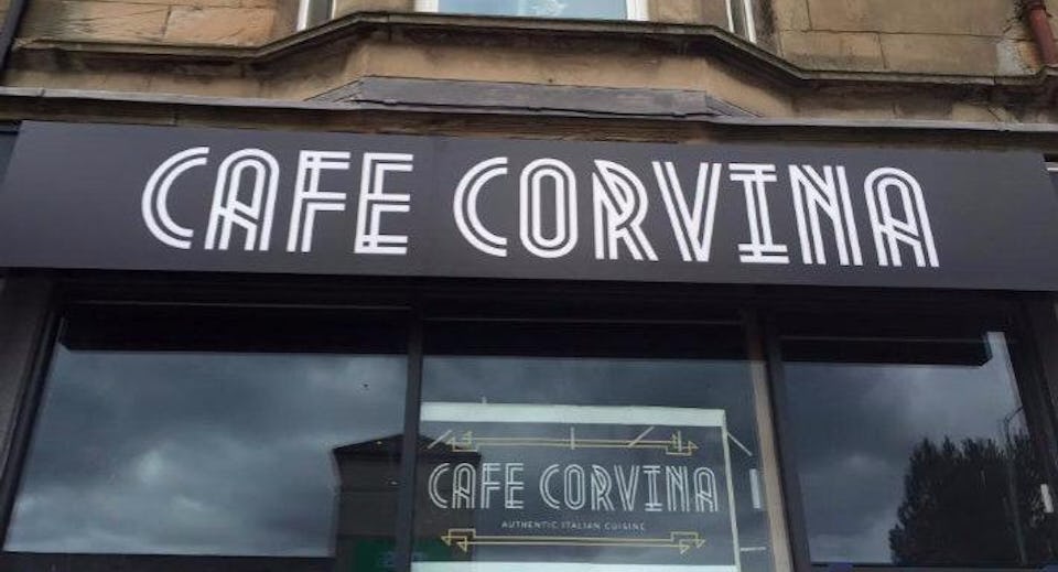 Cafe Corvina