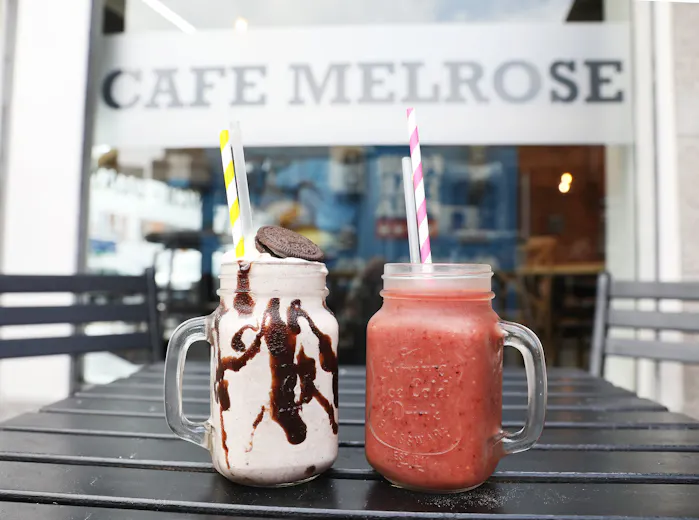 Cafe Melrose