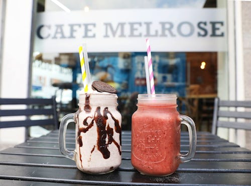 Cafe Melrose