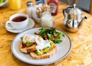 Cafe Melrose