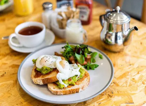 Cafe Melrose