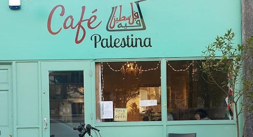 Cafe Palestina