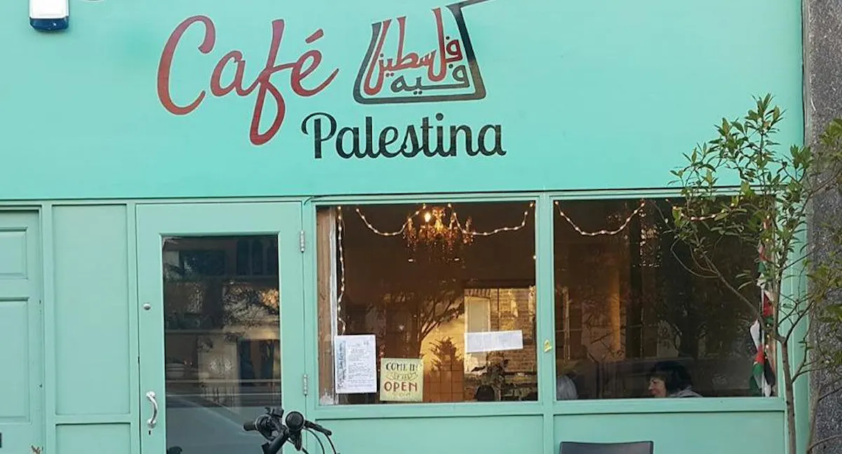 Cafe Palestina