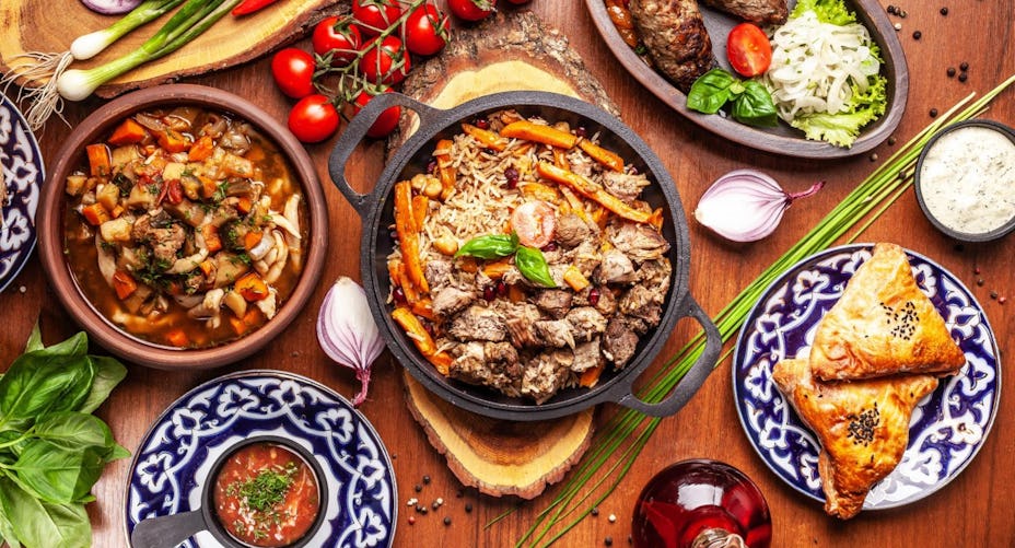 Khuttar Iraqi Cuisine, Edgware - Restaurant Review, Menu, Opening Times
