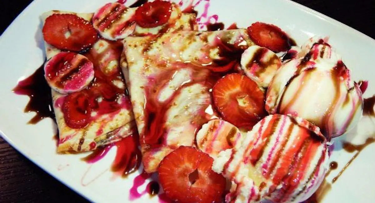 Kismat Restaurant & Dessert Bar