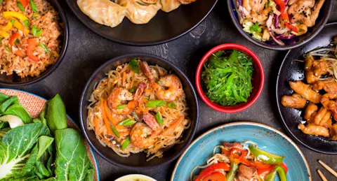 May's Chinese Cuisine