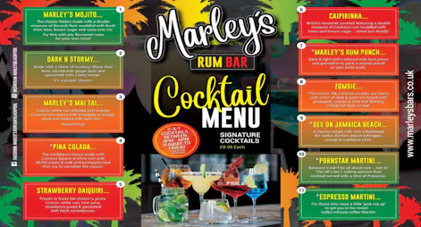 Fubar’s Rum Bar