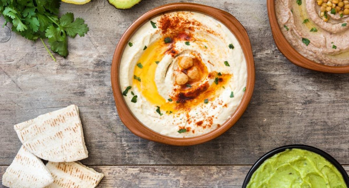 Mezze Restaurant