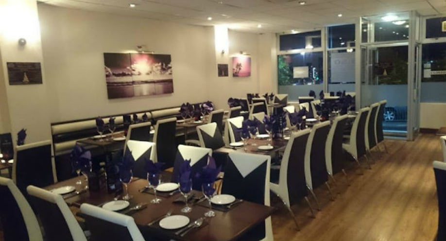 Millennium Balti