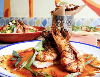Turtle Bay Middlesbrough