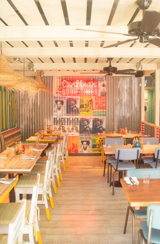 Turtle Bay Liverpool Hanover Street