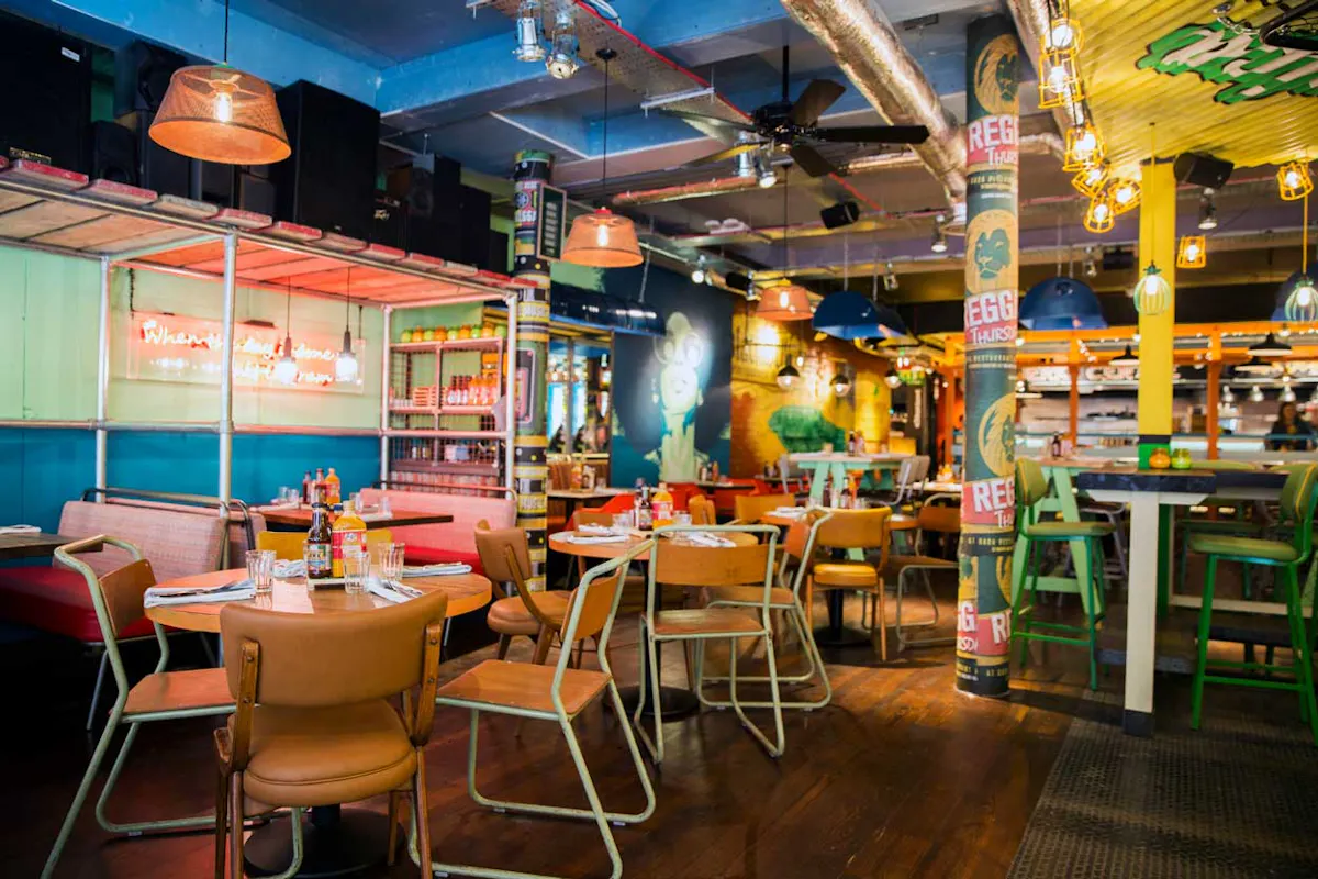 Turtle Bay Northampton