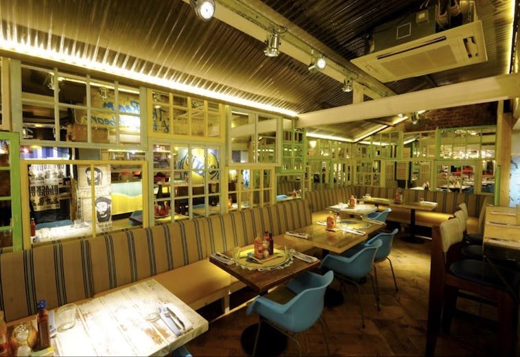 Turtle Bay Staines