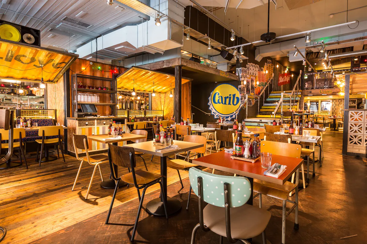 Turtle Bay Walthamstow