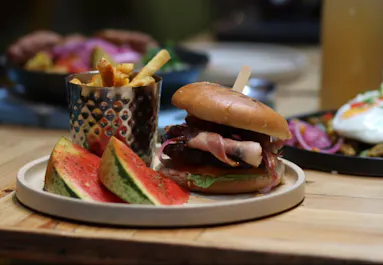 Turtle Bay Walthamstow